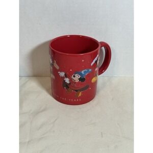 DISNEY STORE Mickey Mouse Through the Years CUP/ MUG